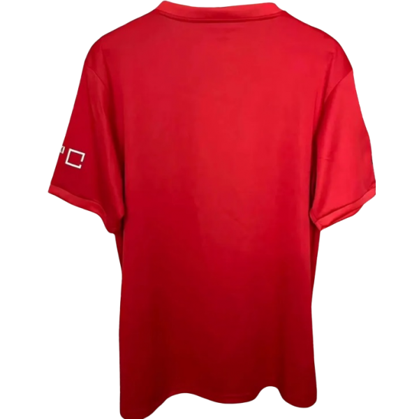 Camisa Osasuna 2025 2026 Macron oficial Retro