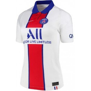 Camisa Feminina PSG 2020 2021 II Away