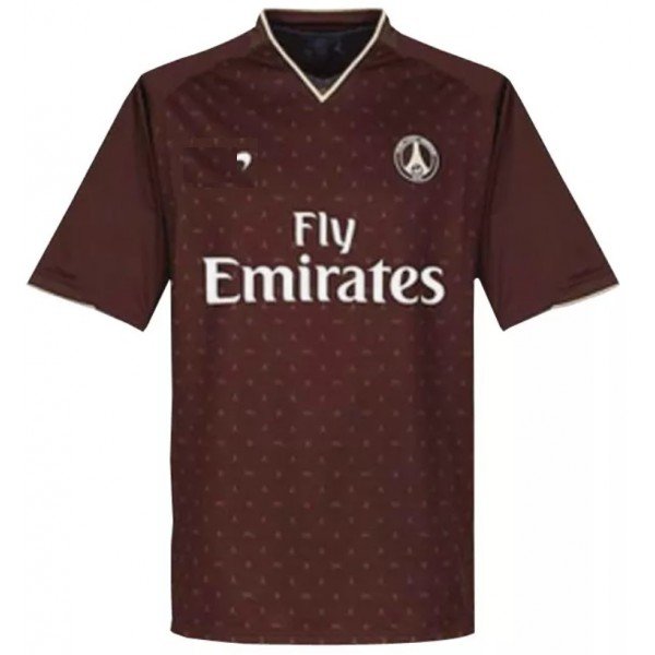 Camisa retro PSG 2006 2007 II Away Jogador 