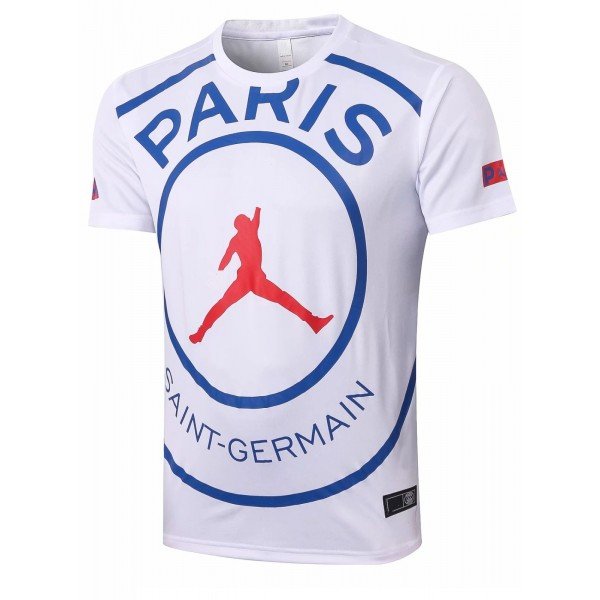 Camisa PSG 2019 2020 AJ Branca