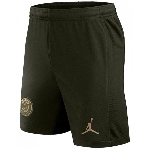 Calção IV PSG 2023 2024 Air Jordan oficial 
