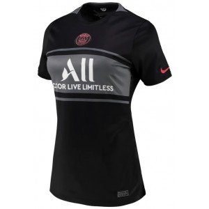Camisa Feminina III PSG 2021 2022 Third