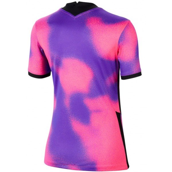 Camisa Feminina IV PSG 2020 2021 Fourth Air Jordan