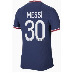 Camisa I PSG 2021 2022 Air Jordan oficial 30 Messi