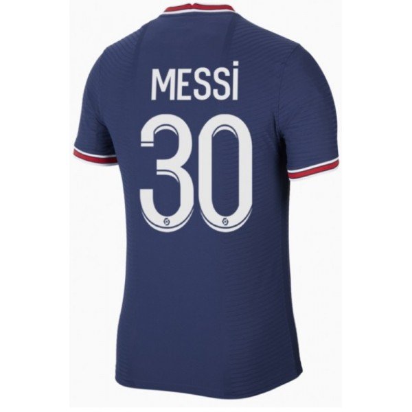 Camisa I PSG 2021 2022 Air Jordan oficial 30 Messi Camisa I PSG 2021 2022 Air Jordan oficial 30 Messi