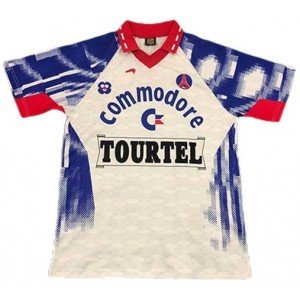 Camisa II PSG 1992 1993 Retro Away