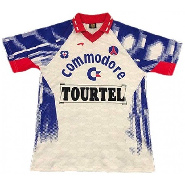 Camisa II PSG 1992 1993 Retro Away