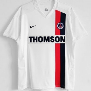 Camisa II PSG 2002 2003 Away retro