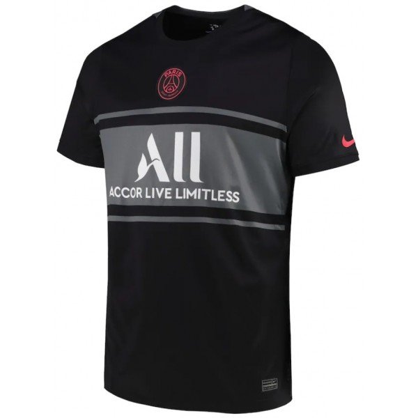 Camisa III PSG 2021 2022 Third 30 Lionel Messi