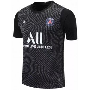 Camisa PSG 2020 2021 preta Goleiro 