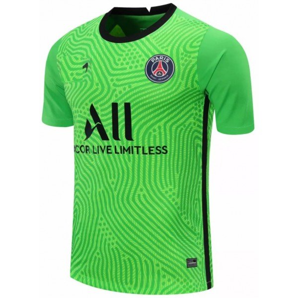 Camisa PSG 2020 2021 II Away Goleiro 