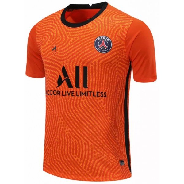 Camisa PSG 2020 2021 III Third Goleiro