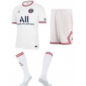Kit adulto IV PSG 2021 2022 Air Jordan oficial
