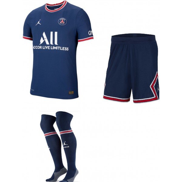 Kit adulto I PSG 2021 2022 Air Jordan oficial