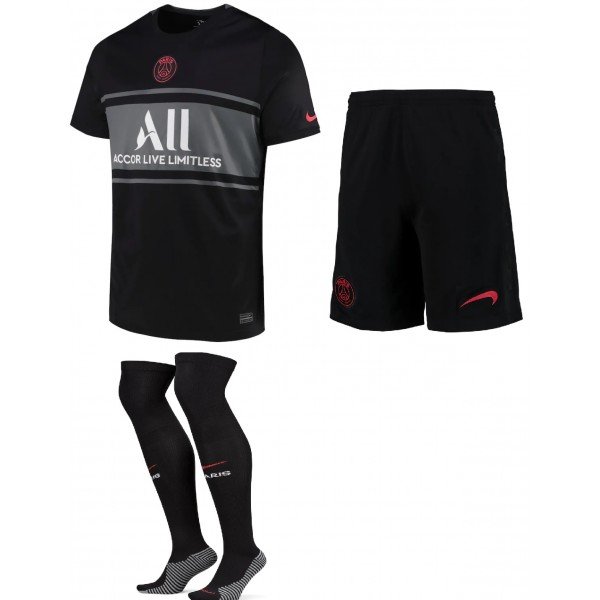Kit adulto III PSG 2021 2022 Third