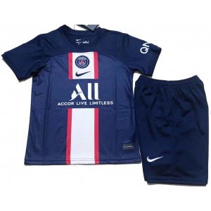 Kit infantil I PSG 2022 2023 Home 