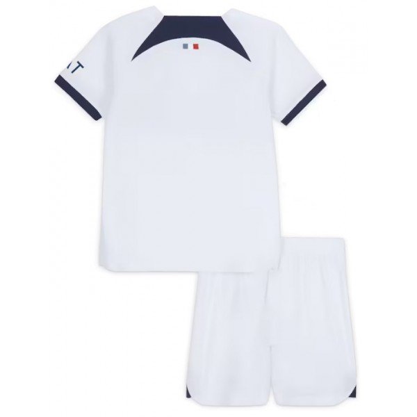 Kit infantil II PSG 2023 2024 Away