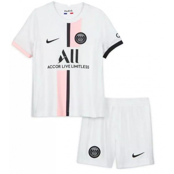 Kit infantil II PSG 2021 2022 Away