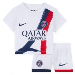 Kit infantil II PSG 2025 2026 Away