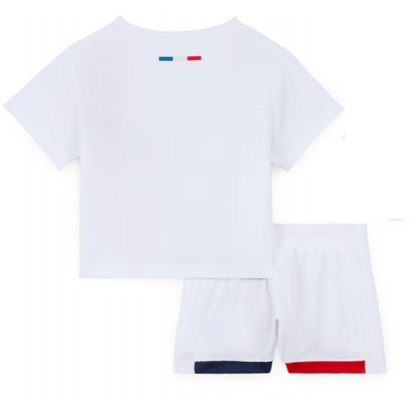 Kit infantil II PSG 2025 2026 Away