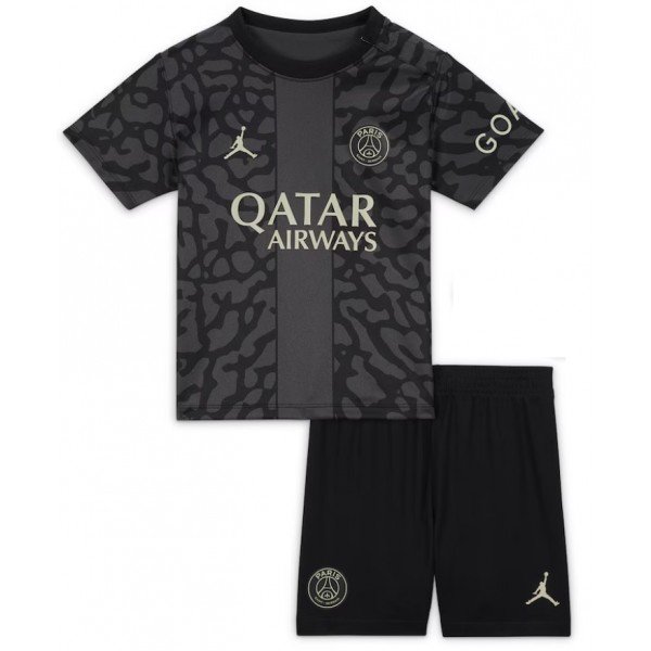 Kit infantil III PSG 2023 2024 Air Jordan oficial