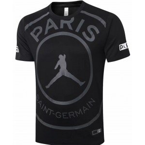 Camisa PSG 2019 2020 AJ Preta