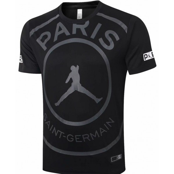 Camisa PSG 2019 2020 AJ Preta