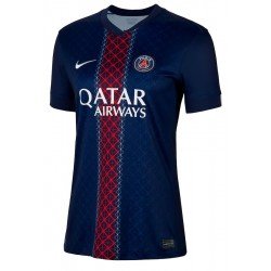 Camisa Feminina I PSG 2025 2026 Home 