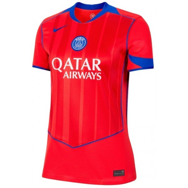 Camisa Feminina III PSG 2025 2026 Third