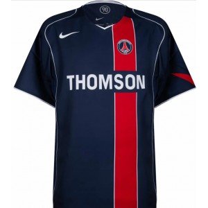 Camisa I PSG 2004 2005 Home retro Camisa I PSG 2004 2005 Home retro
