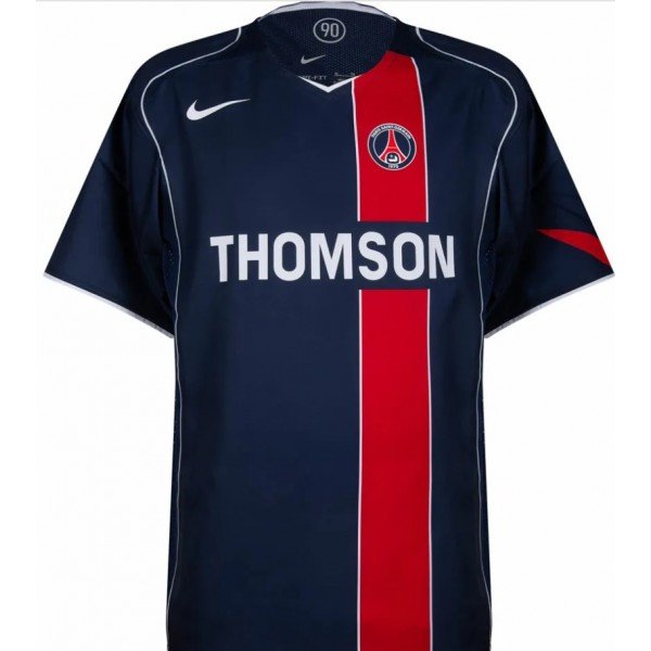 Camisa I PSG 2004 2005 Home retro 