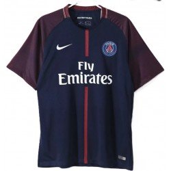 Camisa I PSG 2017 2018 Home retro 