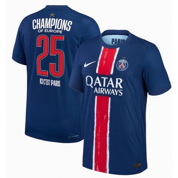 Camisa I PSG 2024 2025 Home especial 