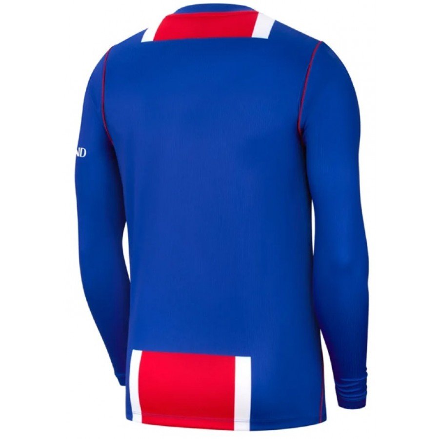 Camisa I PSG 2026 2027 Home manga comprida Camisa I PSG 2026 2027 Home manga comprida