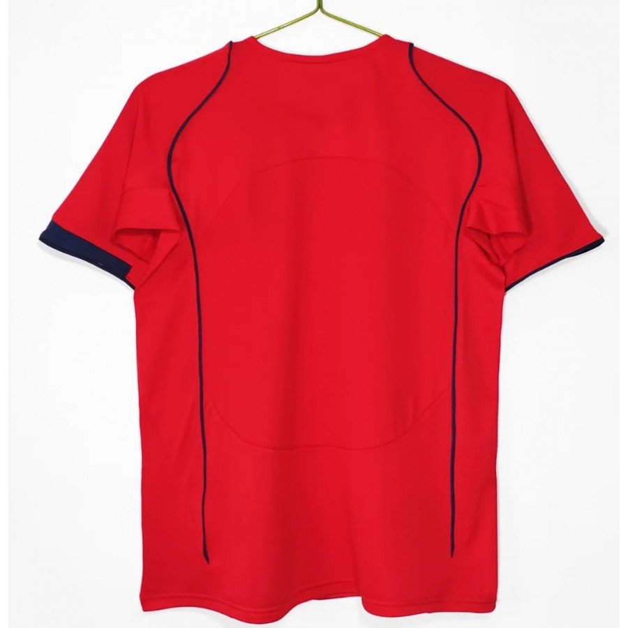 Camisa II PSG 2004 2005 Away retro Camisa II PSG 2004 2005 Away retro