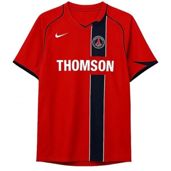 Camisa II PSG 2004 2005 Away retro