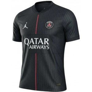 Camisa IV PSG 2025 2026 Air Jordan oficial 