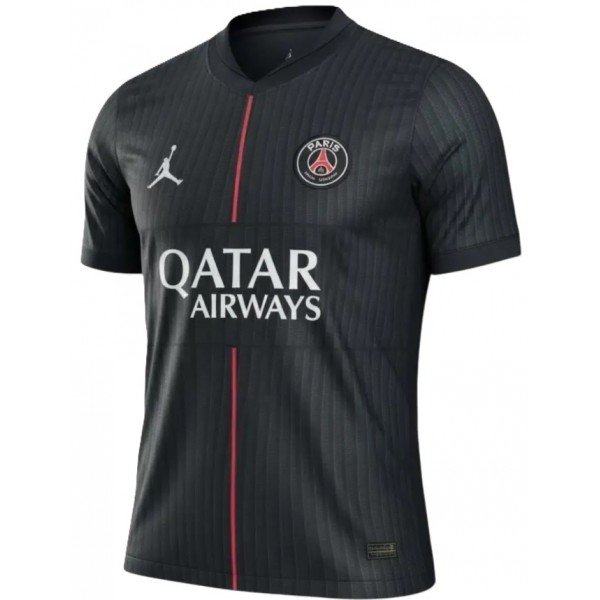 Camisa IV PSG 2025 2026 Air Jordan oficial 