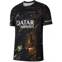 Camisa V PSG 2025 2026 Air Jordan oficial Camisa V PSG 2025 2026 Air Jordan oficial