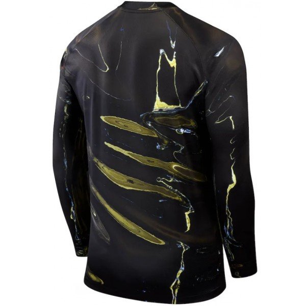 Camisa V PSG 2025 2026 Air Jordan oficial manga comprida