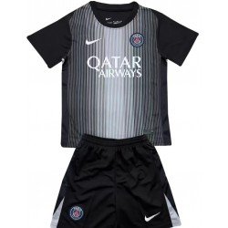 Kit infantil Goleiro I PSG 2025 2026 Home 
