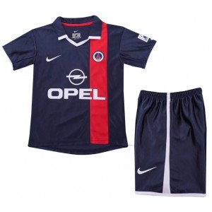 Kit infantil I PSG 2001 2002 Home Kit infantil I PSG 2001 2002 Home