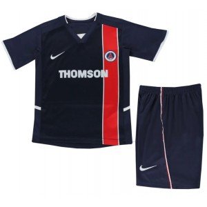 Kit infantil I PSG 2002 2003 Home retro