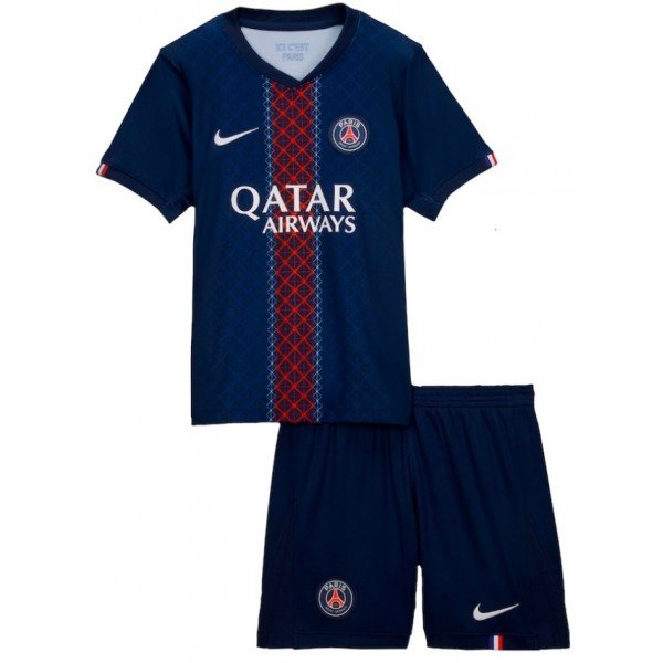 Kit infantil I PSG 2025 2026 Home 
