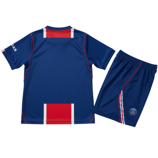 Kit infantil I PSG 2026 2027 Home Kit infantil I PSG 2026 2027 Home