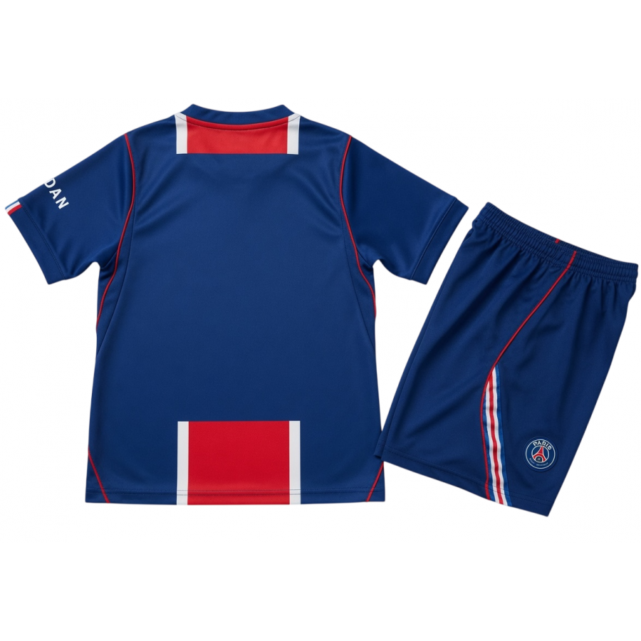 Kit infantil I PSG 2026 2027 Home Kit infantil I PSG 2026 2027 Home