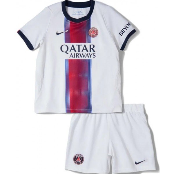 Kit infantil II PSG 2026 2027 Away