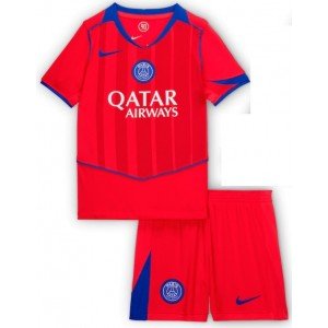 Kit infantil III PSG 2025 2026 Third