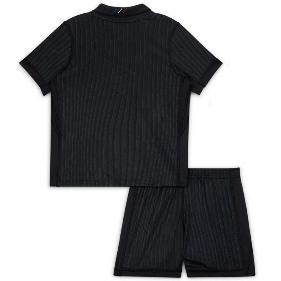 Kit infantil IV PSG 2025 2026 Air Jordan oficial Kit infantil IV PSG 2025 2026 Air Jordan oficial