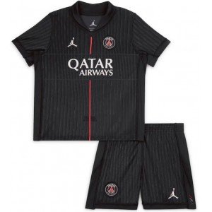 Kit infantil IV PSG 2025 2026 Air Jordan oficial